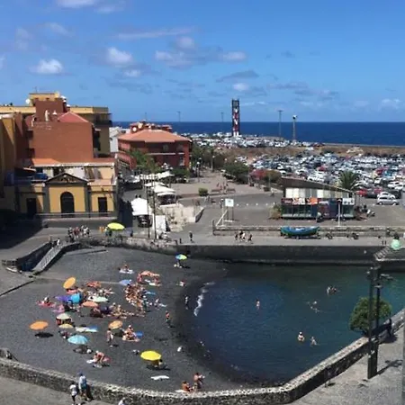 El Palacete Del Puerto 아파트 푸에르토 드 라 크루즈