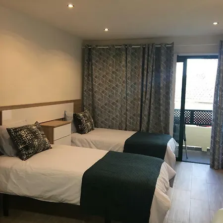 El Palacete Del Puerto Apartmán *