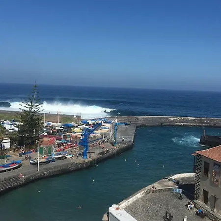 El Palacete Del Puerto 아파트
