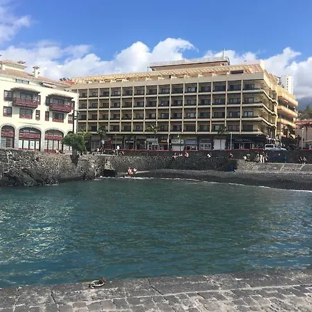 El Palacete Del Puerto * 푸에르토 드 라 크루즈