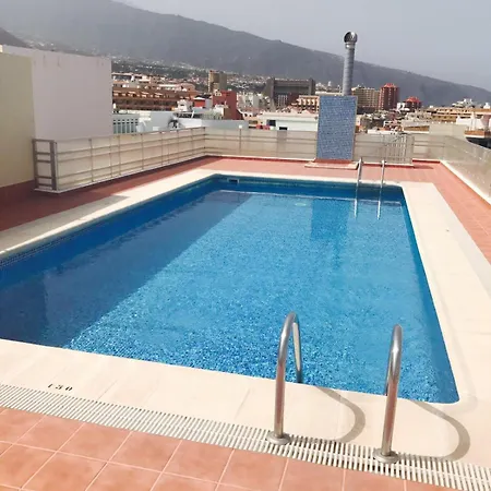 Apartment El Palacete Del Puerto Puerto de la Cruz (Tenerife)