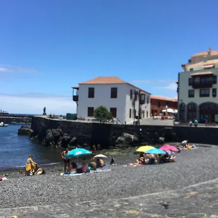El Palacete Del Puerto 푸에르토 드 라 크루즈